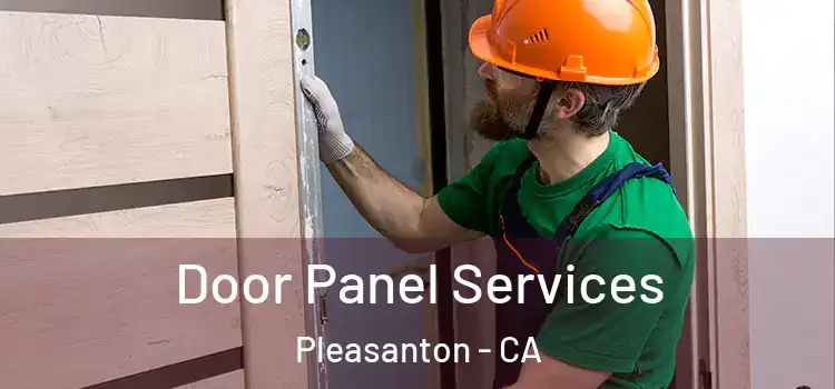 Door Panel Services Pleasanton - CA
