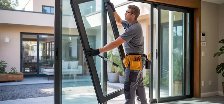 Specialized Sliding Door Roller Services in Pleasanton, California