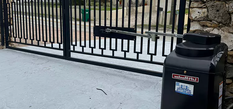 Seamless Installation and Support for Your New Gate in Pleasanton, CA