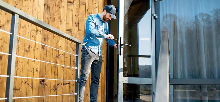 Emergency Patio Door Repair Pleasanton