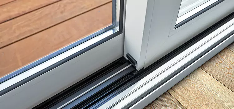 Why Your Sliding Door Keeps Getting Stuck in Pleasanton, CA?